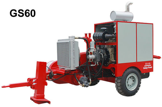 Hidrolik Kasnak imported Motorlu Tel Çekme Ekipmanları, Düşük Gürültülü