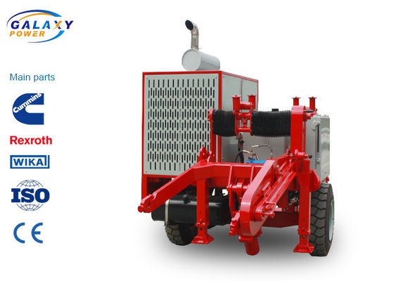 GS220 239kw320hp İsale Hattı Ekipmanları imported Motor Hidrolik Kasnak