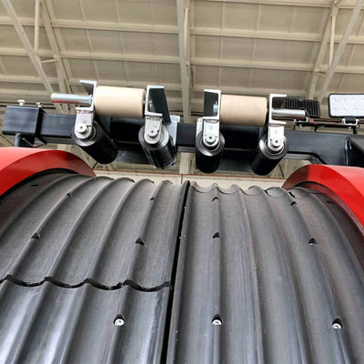 Hidrolik Çekici Gergici Havadaki Hızlı Çekim Araçları Maksimum Çekim 2x50KN 1x100KN