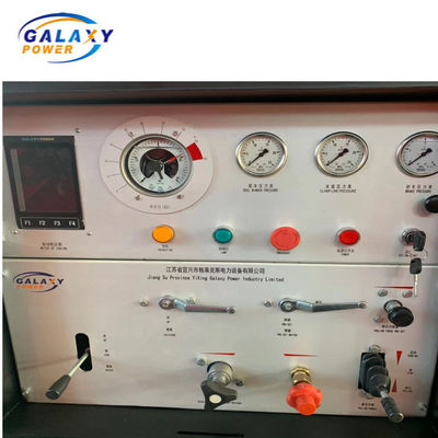 İletici ipleme ekipmanı Max Pull 90kN Hidrolik çekme gericisi