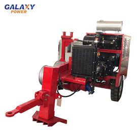 8 Oluklu Max Aralıklı Çekme 90KN Hidrolik Çekme Makinesi
