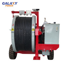 2x5 Oluklu Max Aralıklı Gerilim 2x40kn İsale Hattı Ekipmanları