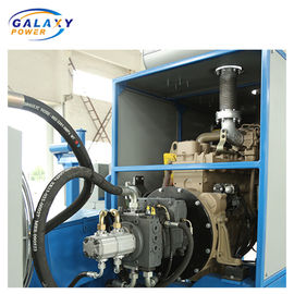 Dizel 77kw 103hp ile GS40 Hidrolik Çektirme 40KN İsale Hattı Ekipmanları
