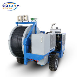Hidrolik Gergi İletim Hattı Ekipmanları Max Aralıklı Gerilim 2x35kn
