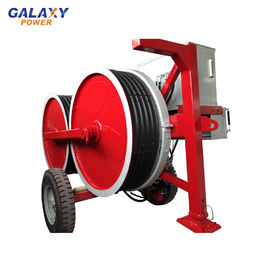 330KV GL2x50 10T Elektrik Hattı Çekme Ekipmanı, Hidrolik Kablo Gerdirici