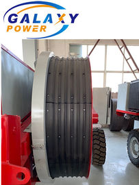 220 Kv 9 Ton Havai Kablo Gergi Gerdirme Ekipmanları 90kn