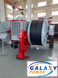 9Ton Hidrolik Gergi Cummins Motor İletim Hattı Ekipmanları