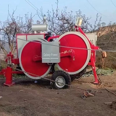 GL1x40KN 4T Hidrolik Gergi İletim Tel Çekme Ekipmanı