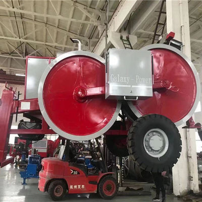 21mm 5 Yivli 1x40KN İletim Hattı Tel Çekme Ekipmanı