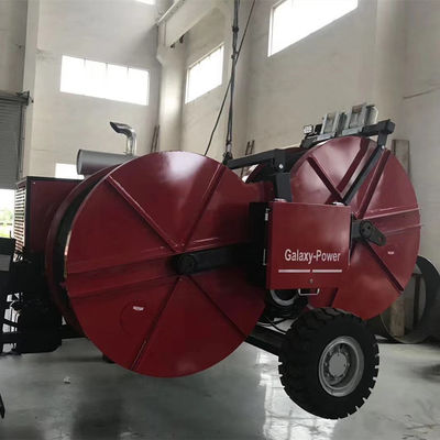 Havai Hat SA-ZY-2x40 İçin İki İletkenli 40mm 8T Gerdirici Çekme Ekipmanı