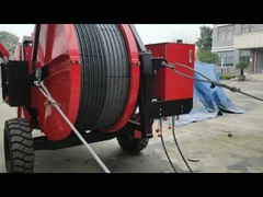 Yüksek irtifa kablo ekipmanları testi