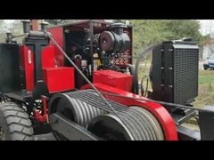 Kablo Çekme Makinesi